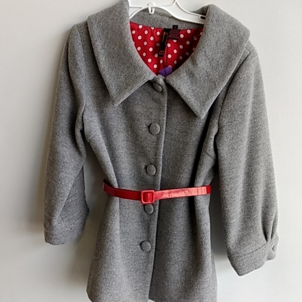 Nelli coat
